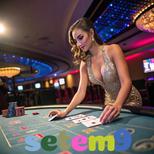 Torne-se um Mestre do Poker no setem9