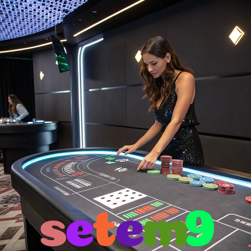 Maximize Seus Ganhos nos Slots do setem9